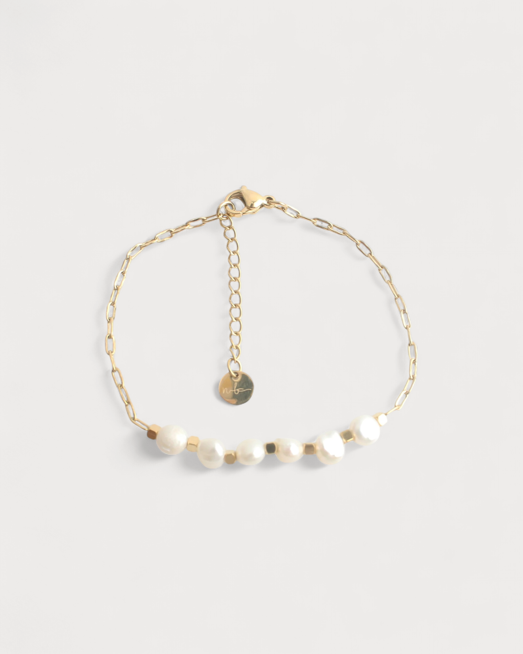 Pulseira Perolado