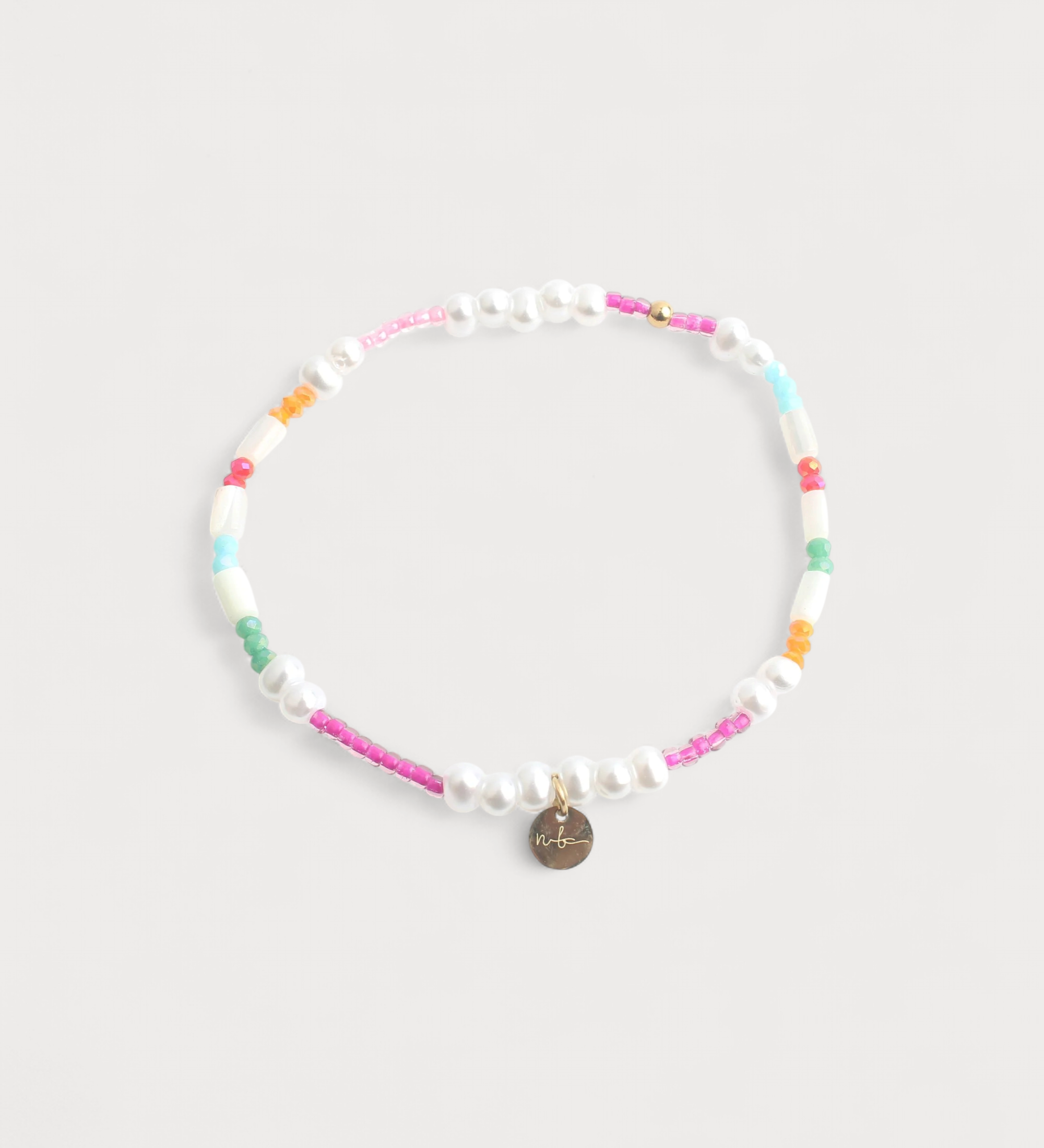 Pulseira Carmen Pérola