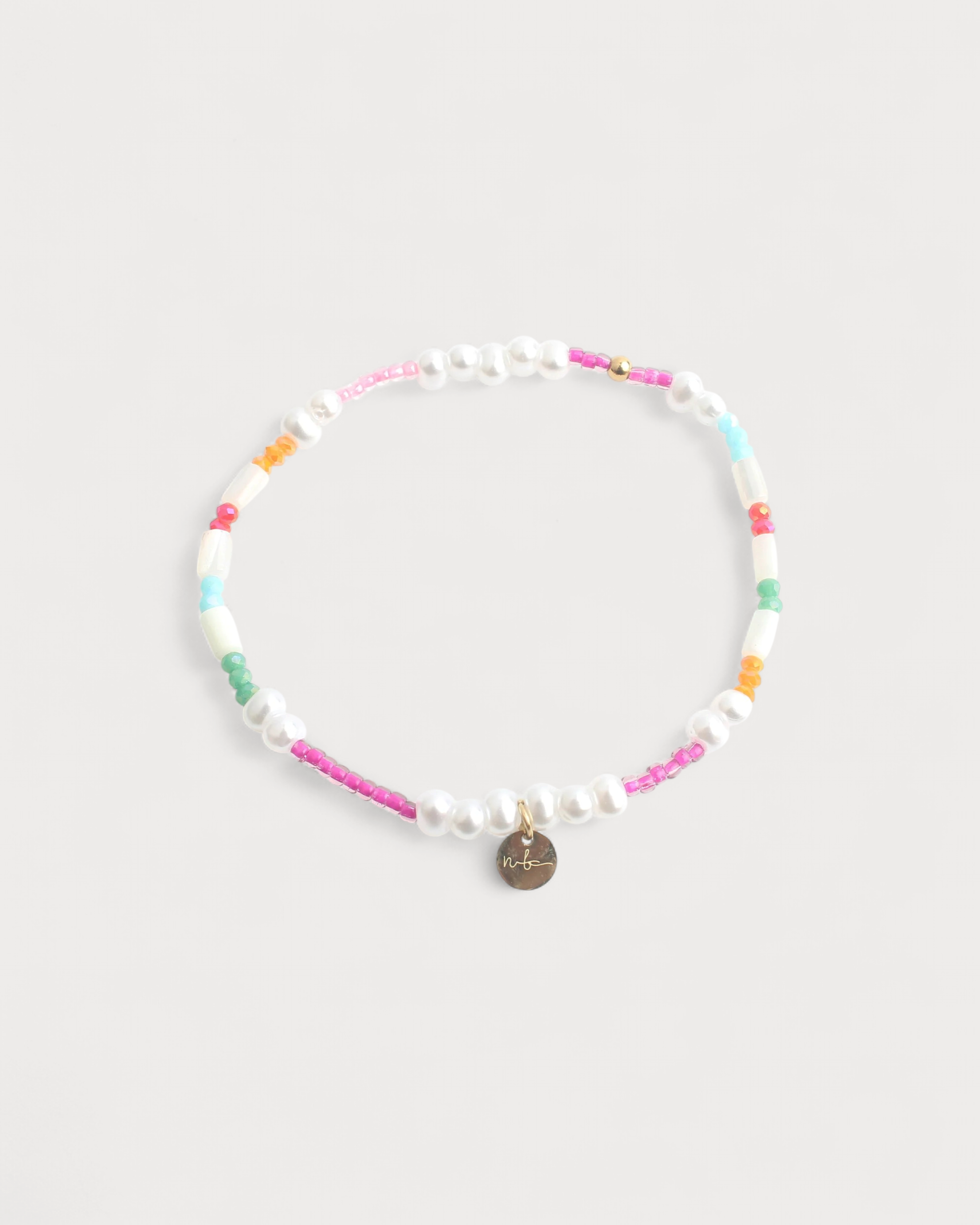 Pulseira Carmen Pérola