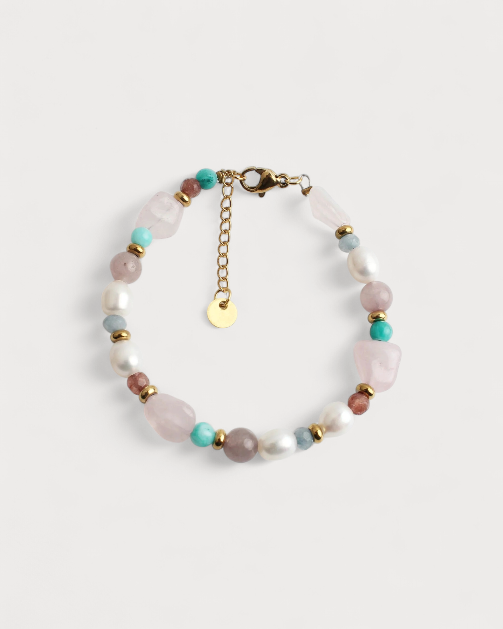 Pulseira Ellie em Pedra Natural