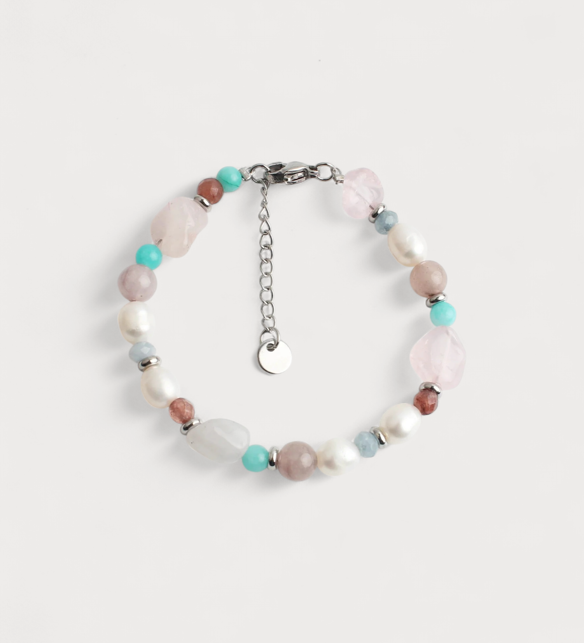 Pulseira Ellie em Pedra Natural