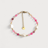 Pulseira Kira em Pedra Natural