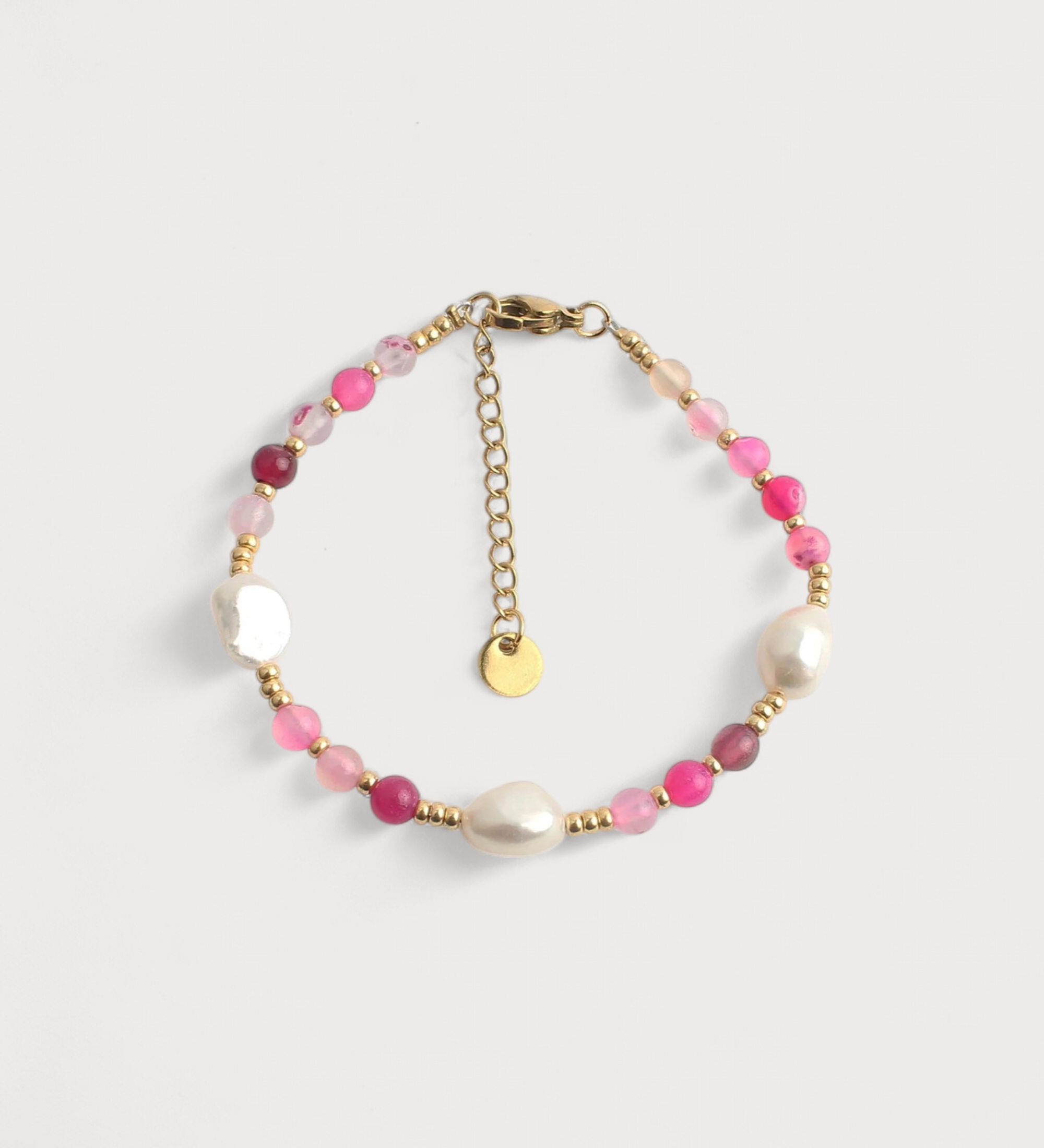 Pulseira Kira em Pedra Natural