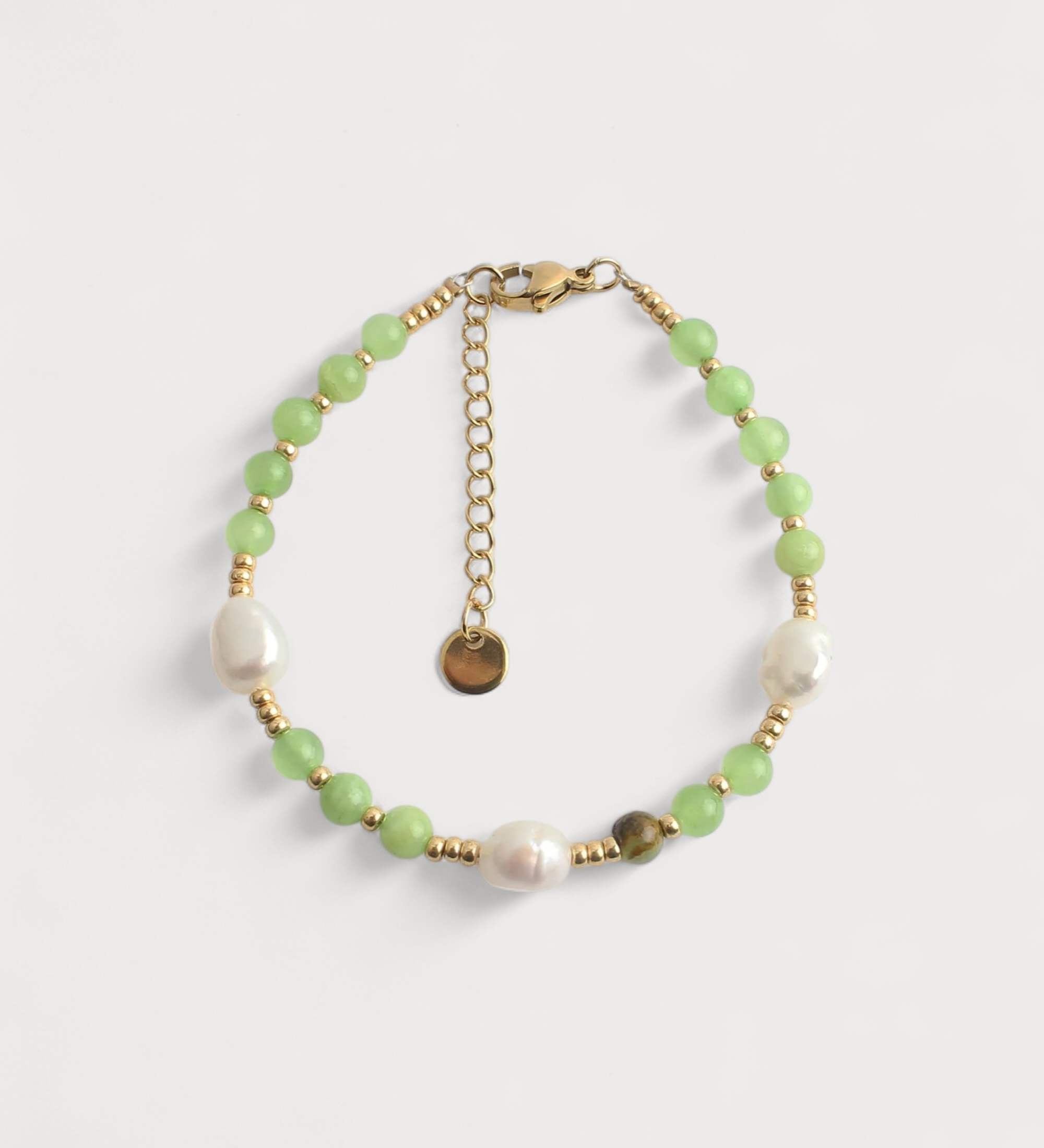 Pulseira Kira em Pedra Natural