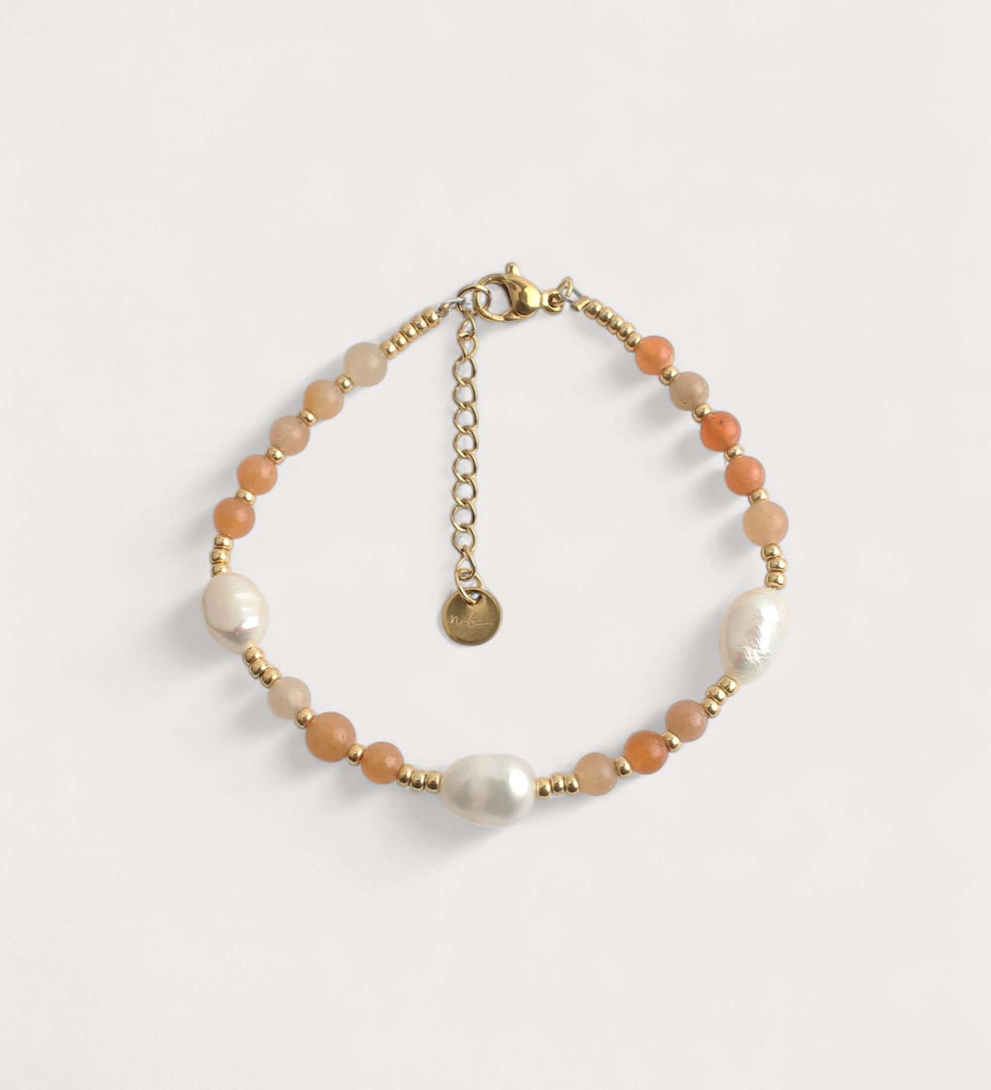 Pulseira Kira em Pedra Natural