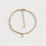 Pulseira Minimalistic Pérola