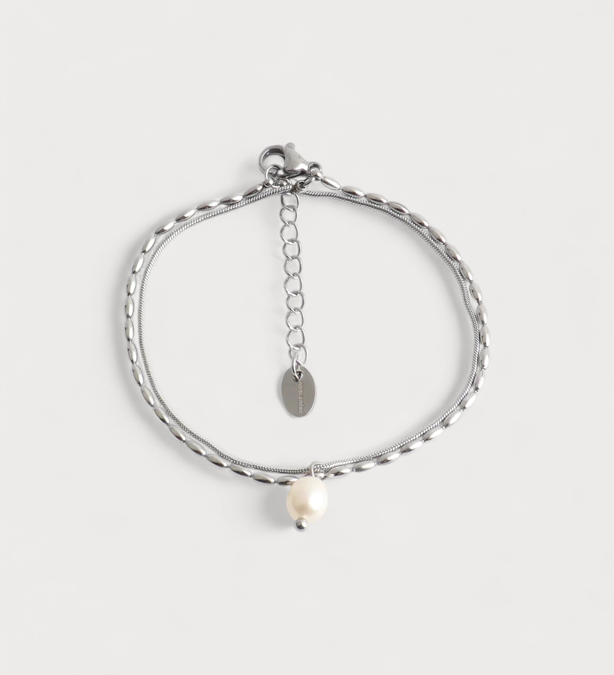 Pulseira Minimalistic Pérola
