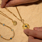 Pulseira Verão Céu
