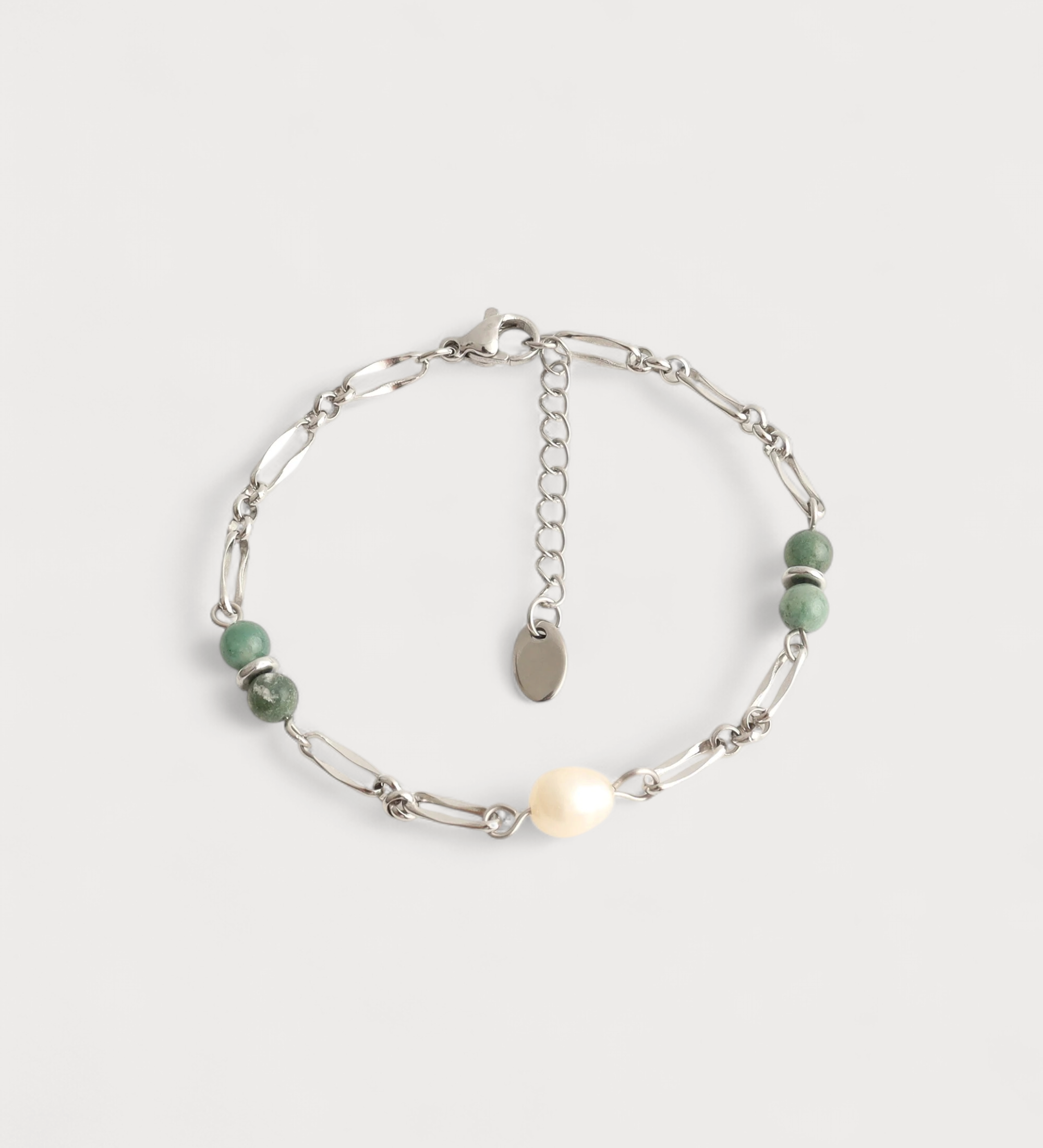 Pulseira Coosje em Pedra Natural