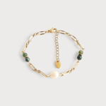 Pulseira Coosje em Pedra Natural