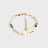 Pulseira Coosje em Pedra Natural