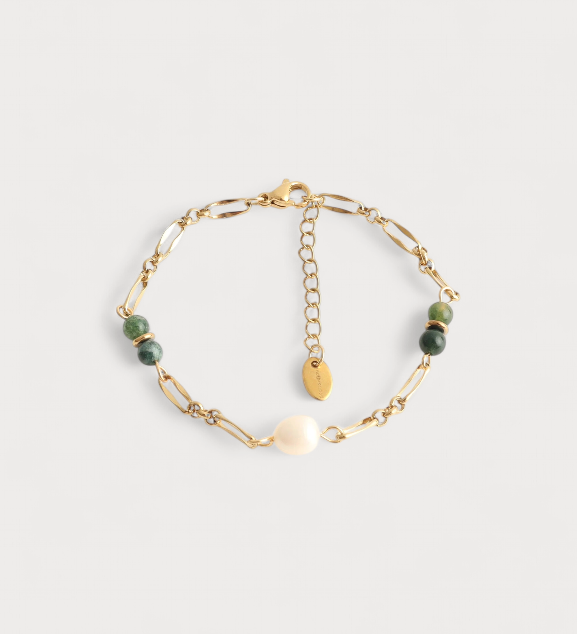 Pulseira Coosje em Pedra Natural