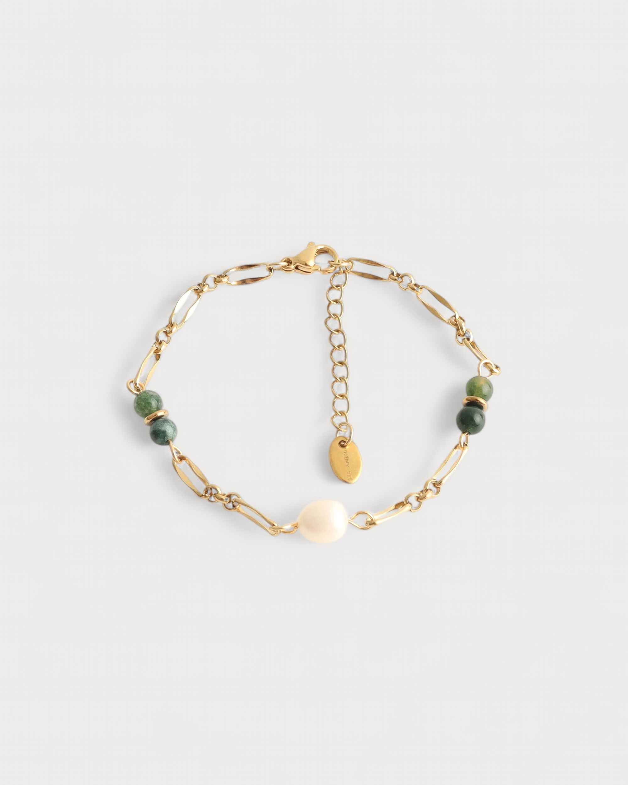 Pulseira Coosje em Pedra Natural